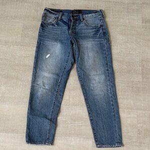 Lucky Brand Dylan Boyfriend Jeans